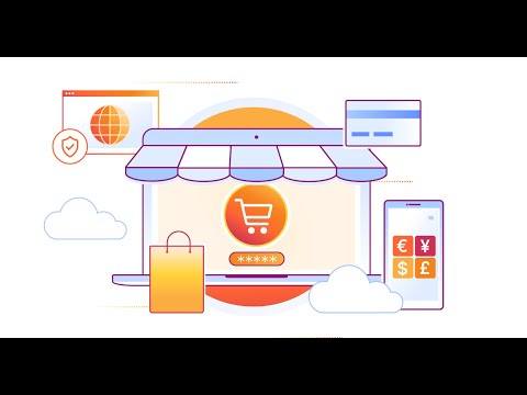 Cloudflare for Retail: Secure Your Online Store | 2D Animation Explainer | Cloudflare