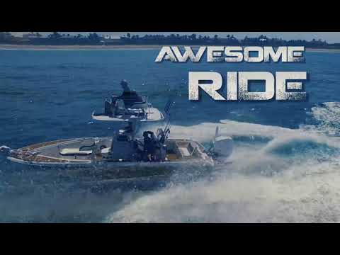 Crevalle Boats Ad AWESOME