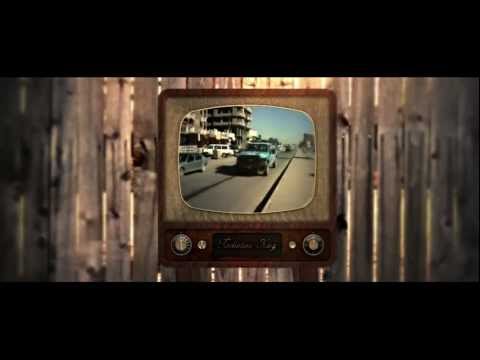 Andrae WANG Carter - "IN THIS WORLD"   Teaser Preview