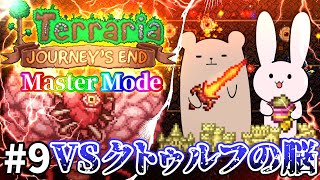【Terraria】わざとじゃないんだって！！ Master mode #9【Journey's End/ゆっくり実況】