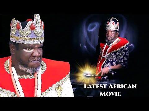 THRONE OF POWER | Latest African Palace Movie 2024 Ugezu j Ugezu African Movies