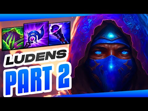 I GAVE LUDENS ANOTHER CHANCE TO PROVE ME WRONG - Malzahar S13