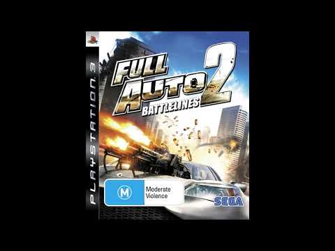 Full Auto 2 Battlelines OST: Head to Head ~ Vehicle/Weapon Selection
