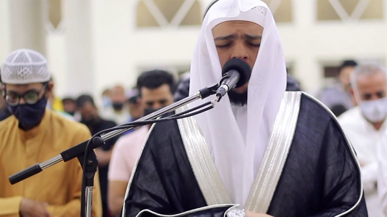 Best Beautiful Quran Tilawat Surah Al Baqarah by Sheikh Mohamed Obada AWAZ