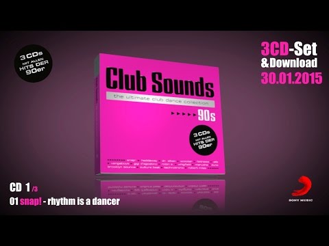 Club Sounds 90s (Official Minimix)