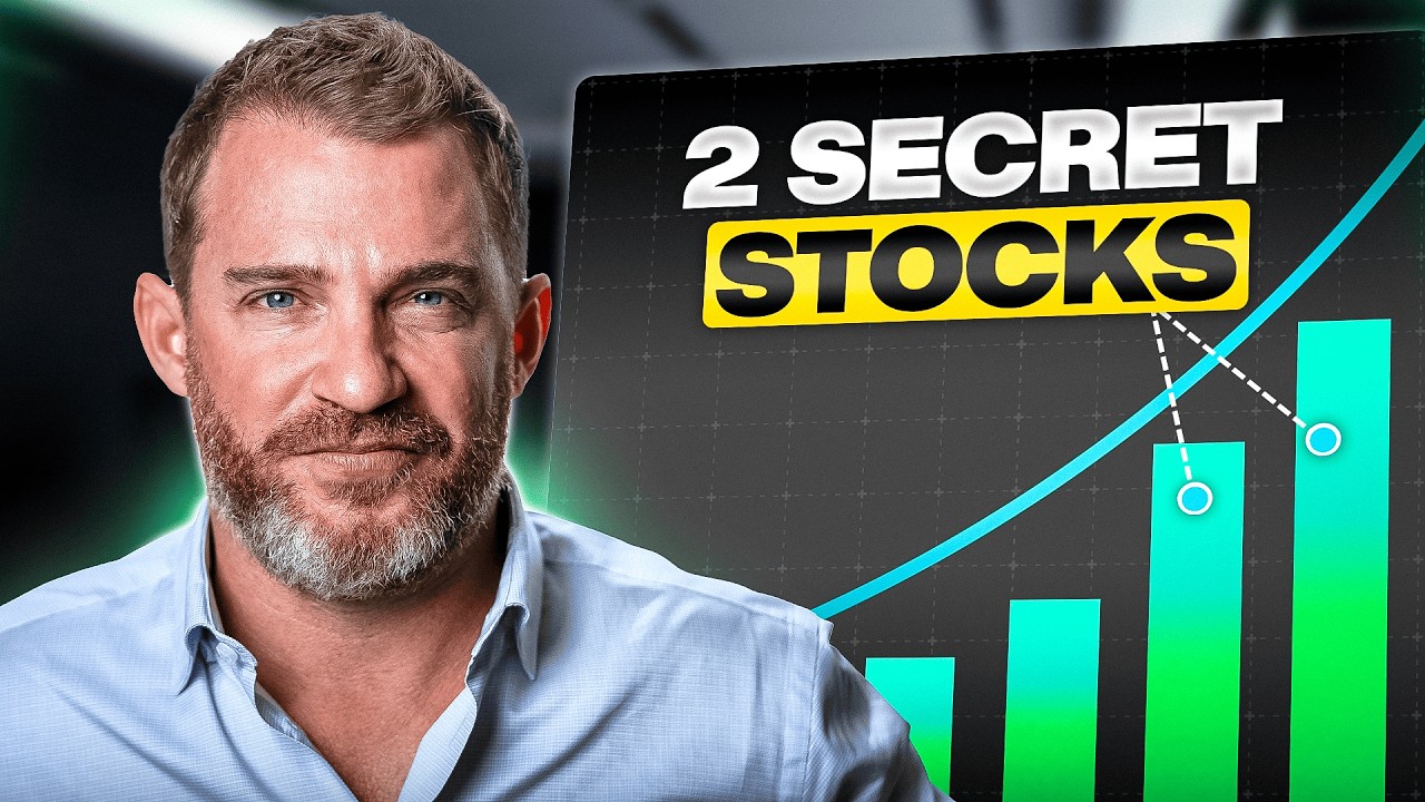 Watch: He Made $5.5 Billion on AI… Now He’s Buying THESE 2 Stocks