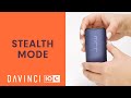 How To Use Stealth Mode on Your IQC Vaporizer