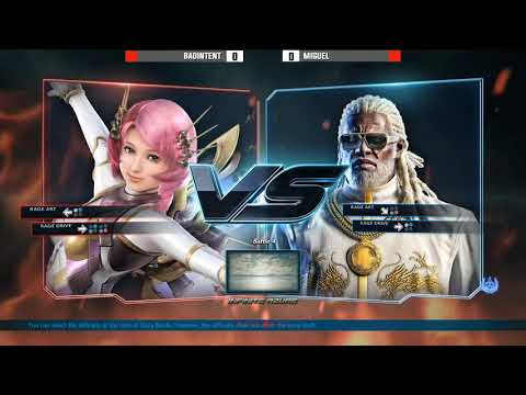 WNFO 2020x 1.10 BadIntent (Alisa) vs Miguel (Leroy)