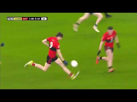 UCC vs UL GAA Sigerson Cup Final 2026 Highlights 