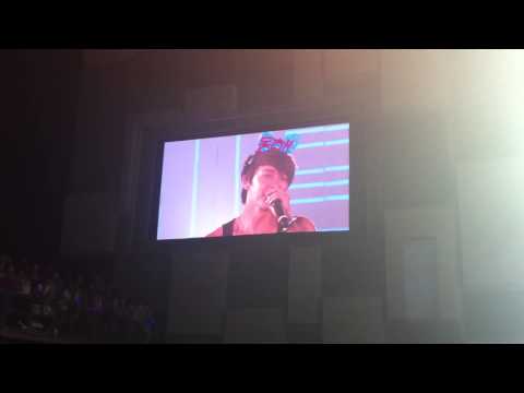 [FANCAM] 130803 Dongae - Ending Talk @ Super Show 5 in Bangkok