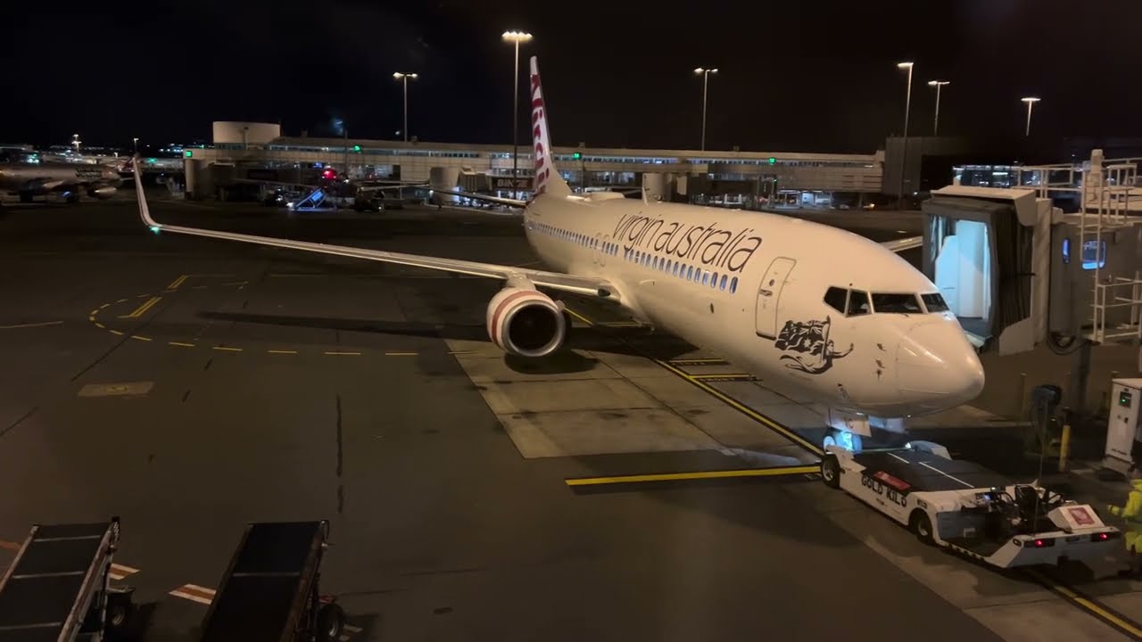 Virgin Australia Beyond Lounge thumbnail