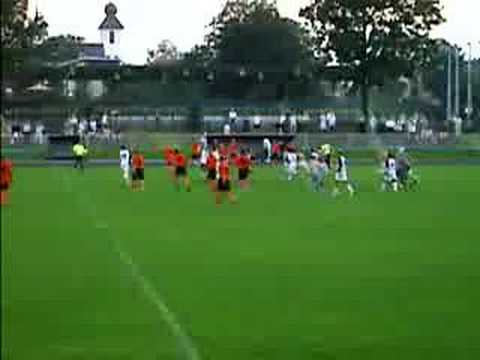 Glinik-Puszcza ,akcja po meczu:)