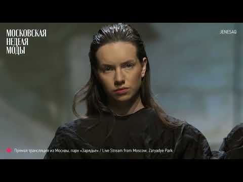 Moscow Fashion Week 2022 - JENESAQ