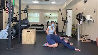 Prayer Stretch w/ Mod thumbnail