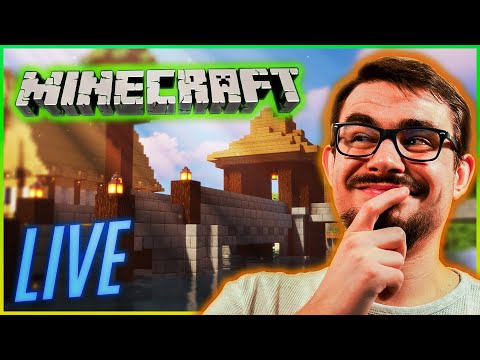 Finally finished Minecraft Community Stream?!