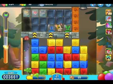 Pet Rescue Saga   Level 5586 no boosters