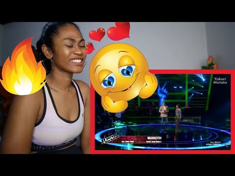 Yıldız Tilbe Yine Yaktı Geçti - Vazgeçtim | O Ses Türkiye | Reaction