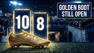 Mbappe Leads the 2026 Golden Boot Race