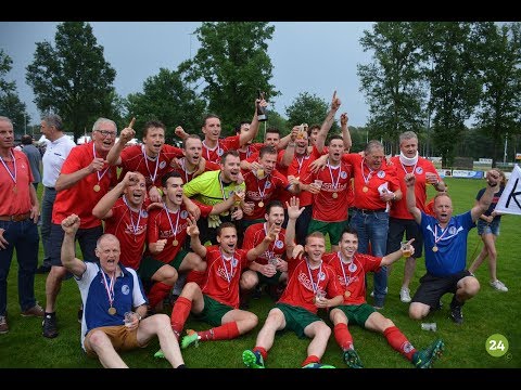 Filmverslag kampioenswedstrijd RKSV Heeze