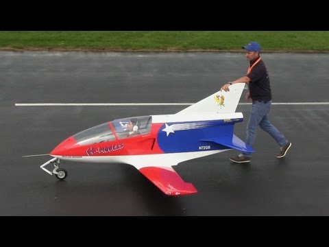 RC BD-5 J - Jet Power Messe 2014