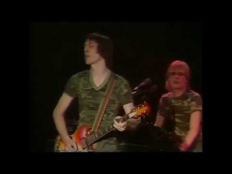 TODD RUNDGREN / UTOPIA ROYAL OAK MUSIC THEATER 4/3/81 LATE SHOW