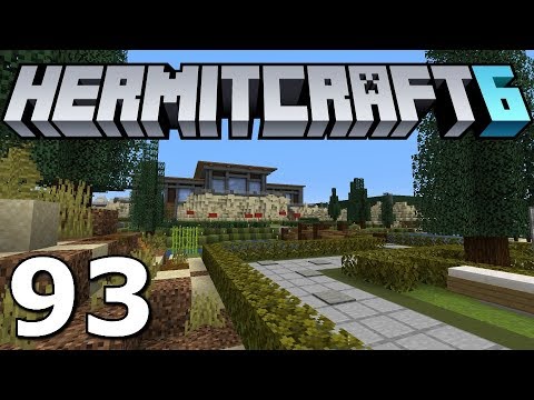 Minecraft Hermitcraft Season 6 Ep. 93- Laying Low