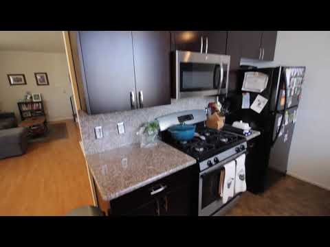 PL8966 - PICO ROBERTSON 2-Story 2 Bed + 2 Bath Apartment for Rent