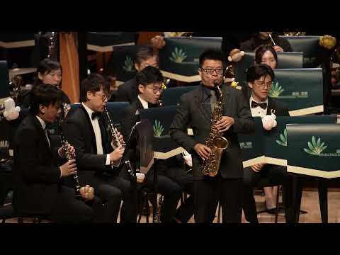 Musicphilic Winds 15th Anniversary Concert - Animals Carnival - The Flight Of The Bumble Bee