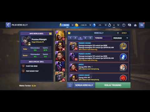 WBU One-Shot Guide Proxima Midnight by Medusa - MFF