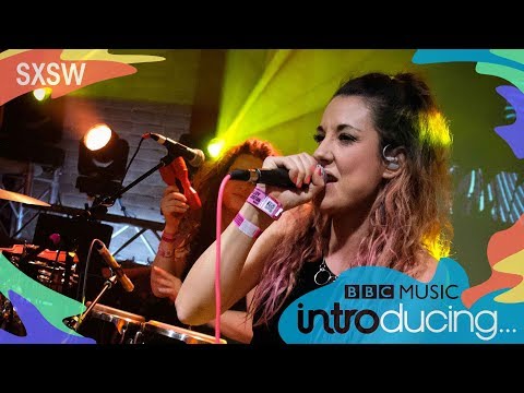 Rachel K Collier - Poison (SXSW 2018)