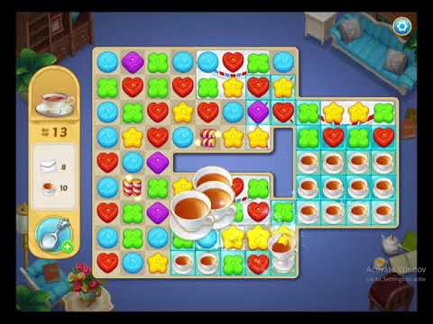 Matchington Mansion Level 92