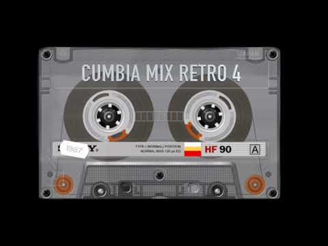 Cumbia mix - retro  Vol.4