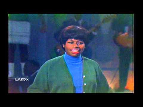 ESTHER PHILLIPS - JUST SAY GOODBYE (VIDEO FOOTAGE)