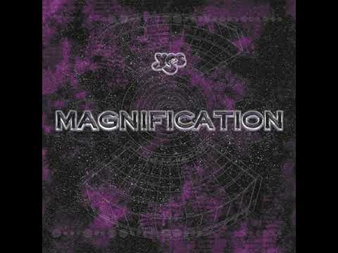Yes Albums: 9/10/01 - Magnification - Magnification