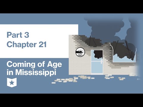 coming of age in mississippi coming of age in mississippi