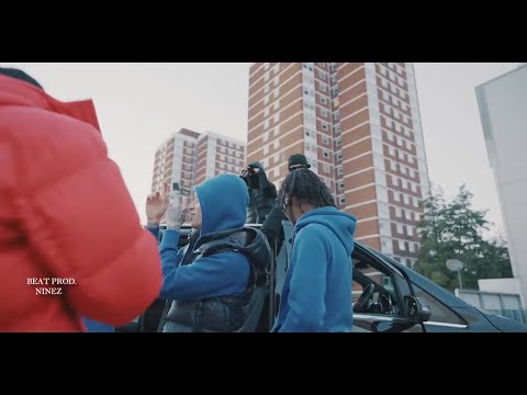 POP SMOKE - BUMPY JOHNSON ft. ( CENTRAL CEE, MEEK MILL & SL ) [Music Video]