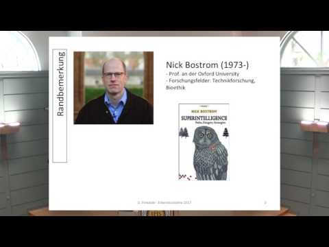 Erkenntnistheorie 13  - Skepsis bei Markus Gabriel