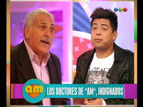 El Dr. Villarruel vs. El Fan de Wanda - AM