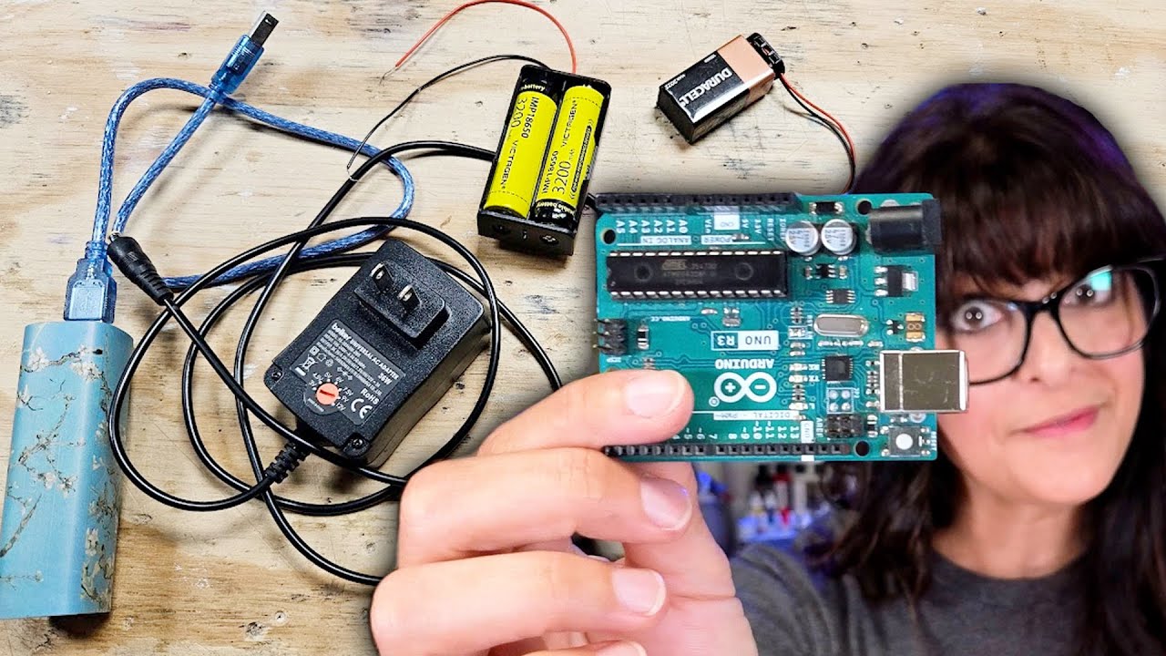 How to Power Your Arduino Projects: Ultimate Guide