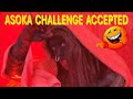 Asoka Challenge accepted🤣Low Budget matatawa kayo sa result🤣Watch till the end🤣Bemaks tv