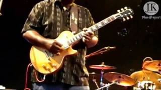 Michael Burks - Empty Promises Live at 18. Grolsch Bluesfest