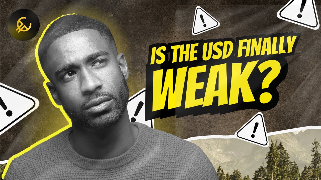 USD, Gold & Yen Set to Explode? Weekly Forex Outlook
