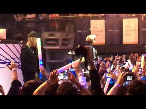 beverly 1lls -일리네어 (도끼, 더콰이엇) 클럽 옥타곤 공연