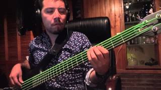 Michael Jackson &amp; Justin Timberlake - Love Never Felt So Good COVER BASS