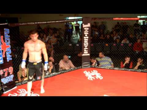 3FC 18: Stevie Hutton vs. Nick Baker