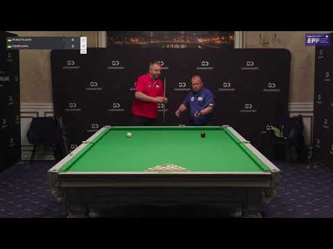 D. Pokotylskiy VS S. Garkusha