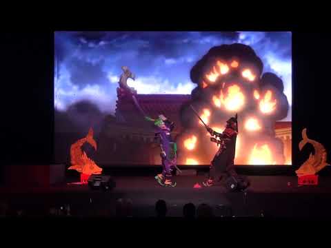 [EsCosplay] International Cosplay League 2019 Finals - Peru group