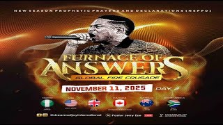 Download lagu OH LORD SHOW ME MERCY//FURNACE OF ANSWERS [DAY 3]] || NSPPD || 12TH NOVEMBER 2025 mp3