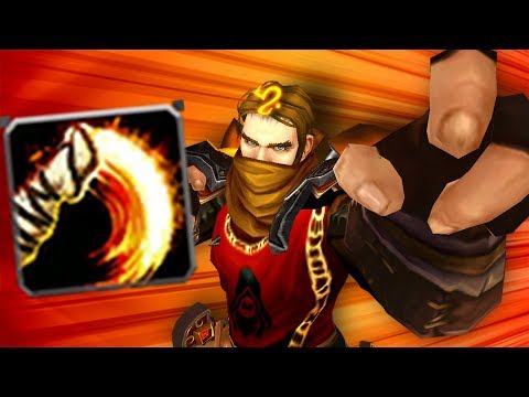 WW Monk 1v5 Duels! (5v5 1v1 Duels) - PvP WoW: Battle For Azeroth 8.1