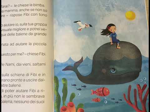 Nami e Fibi- Un mare da salvare - Fiabe della buonanotte